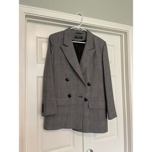 Vintage 100% Wool Blazer